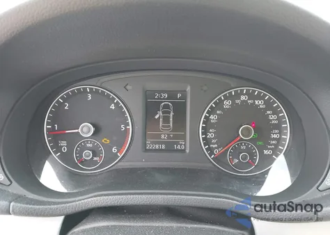 2013 Volkswagen Passat 2.0L Tdi Se z USA, uszkodzony, nr VIN 1VWBN7A30DC001615